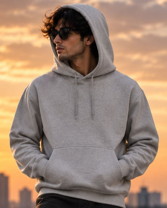 Grey - ODD Unisex Hoodie