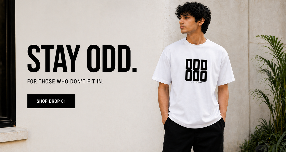Typography Tshirt