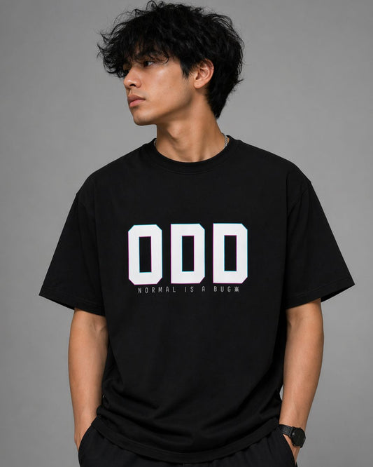 ODD - Normal Is A Bug Unisex Crew T-Shirt