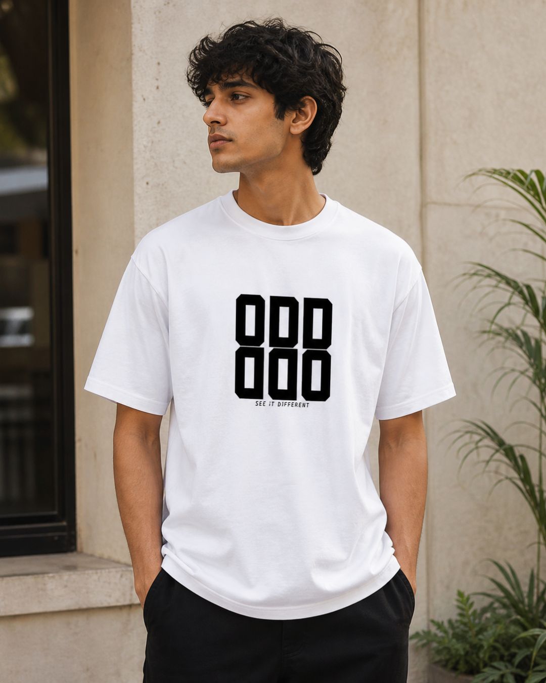 ODD - See it Different Unisex Crew T-Shirt