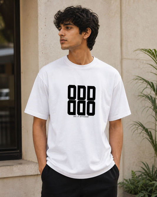 ODD - See it Different Unisex Crew T-Shirt