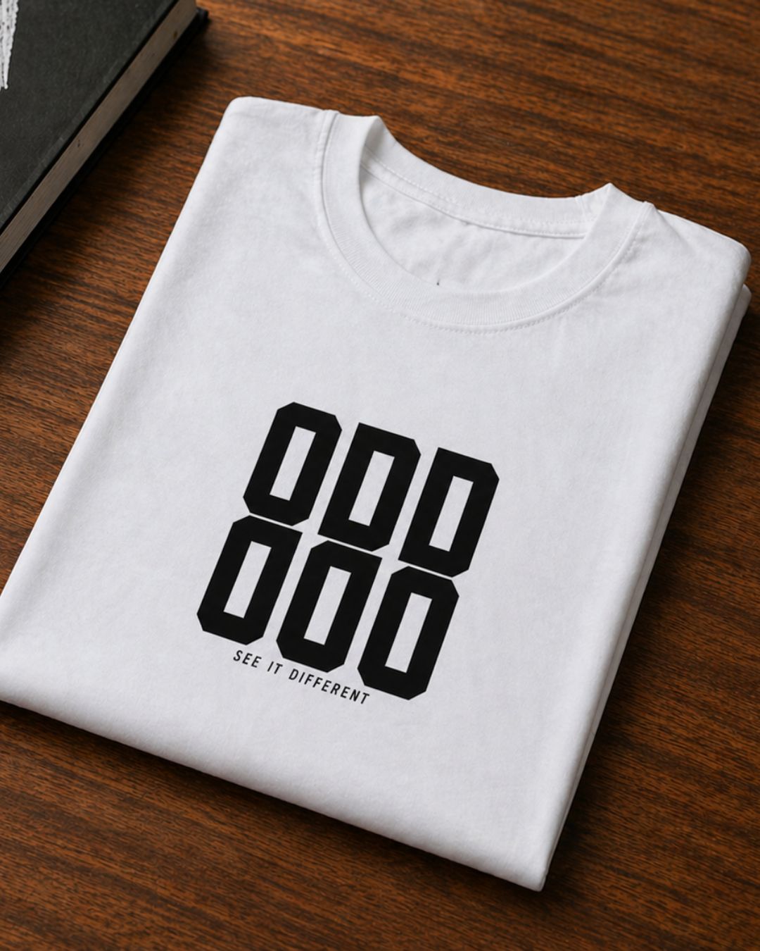 ODD - See it Different Unisex Crew T-Shirt