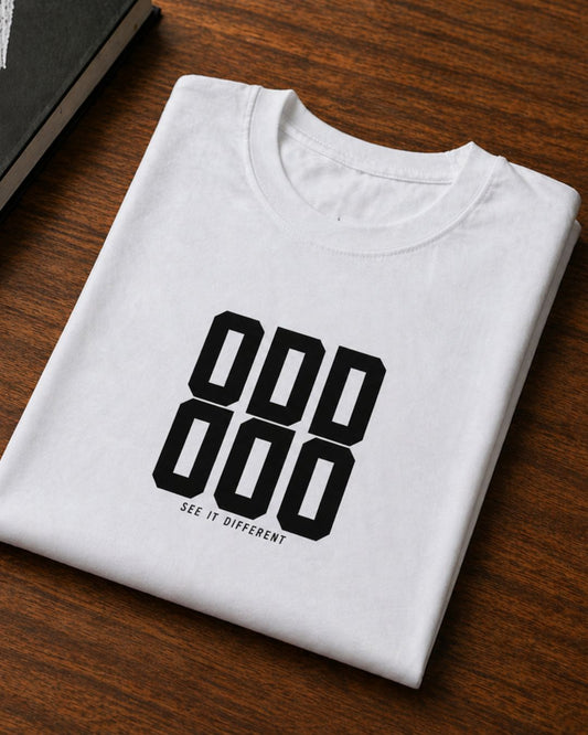 ODD - See it Different Unisex Crew T-Shirt
