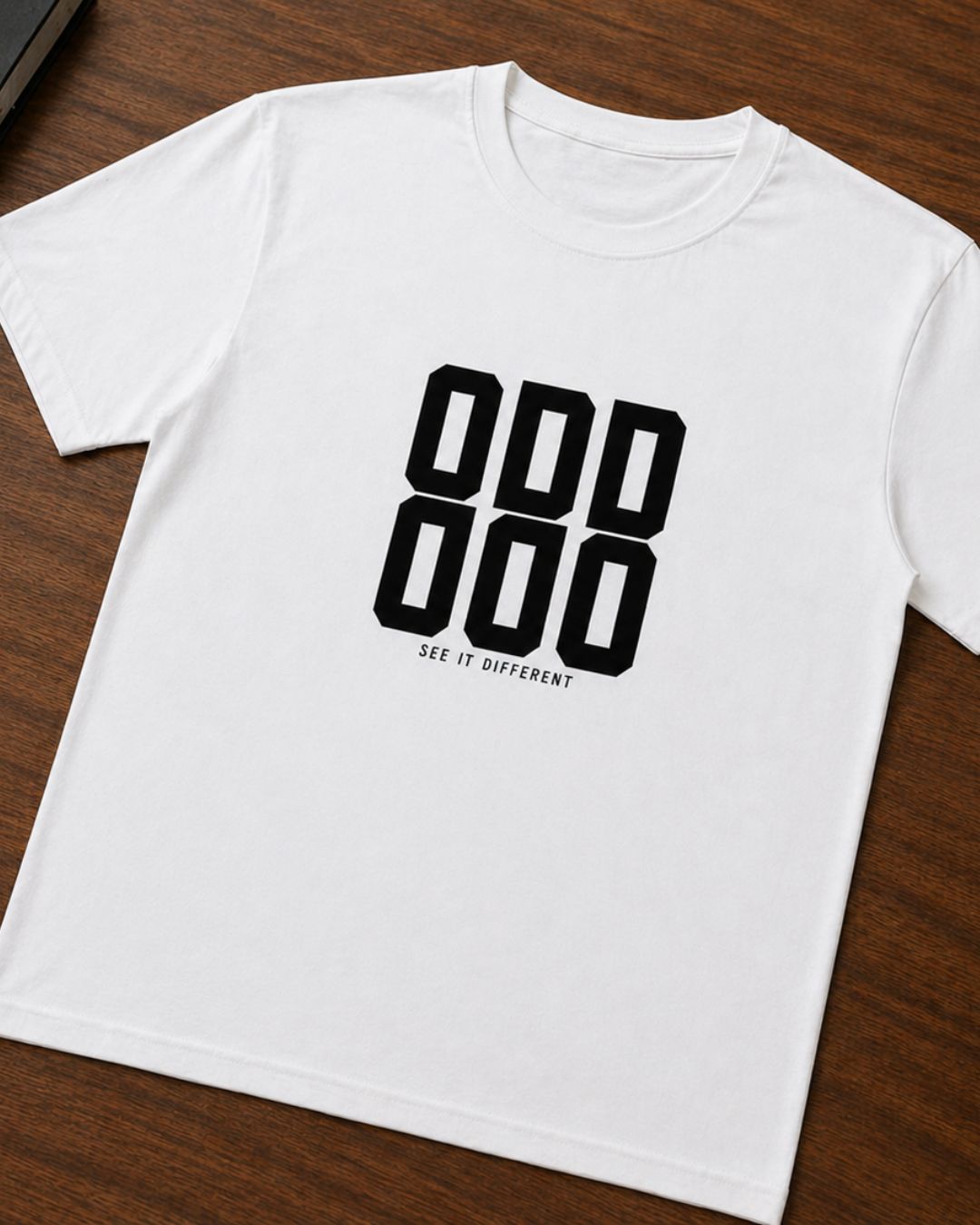 ODD - See it Different Unisex Crew T-Shirt