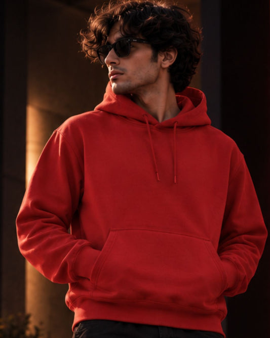 Racing Red - ODD Unisex Hoodie