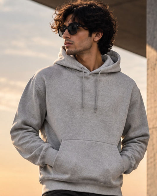 Grey - ODD Unisex Hoodie