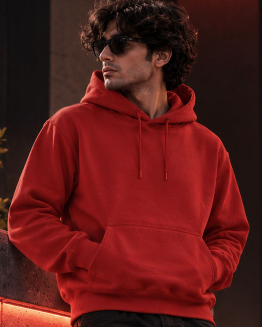 Racing Red - ODD Unisex Hoodie
